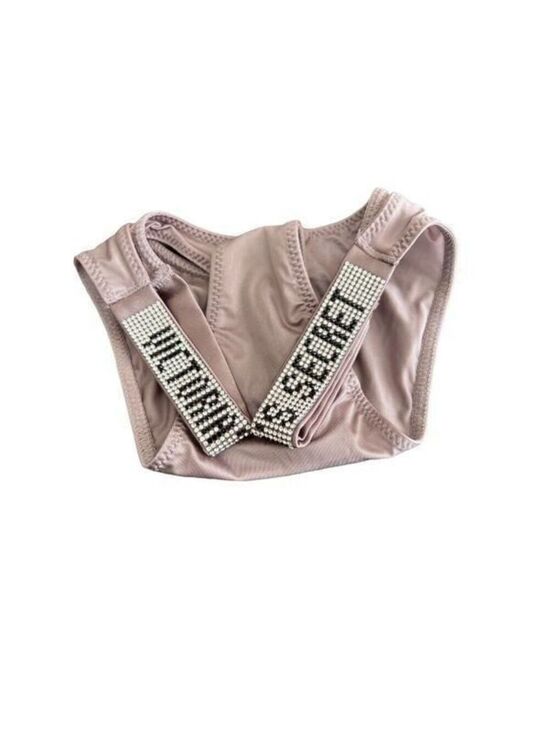 Victoria's Secret Other - VICTORIA’S SECRET Shine Strap Panty size XL